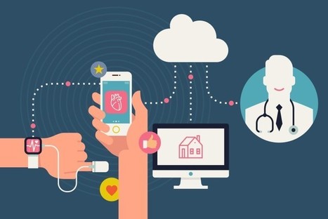 Uptake of Digital Health Rises As it Lowers Human Medication Errors | Digital Health | Scoop.it