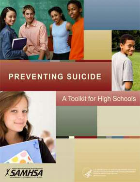 Preventing Suicide: A Toolkit for High Schools | Publications and Digital Products | Help and Hope Youth Resources | Scoop.it