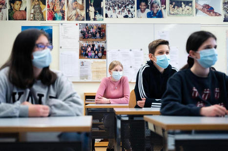Kein Massentest, keine Schliessung: Walliser Primarschule wird zum Corona-Hotspot – und bleibt offen | Distance Learning | Scoop.it