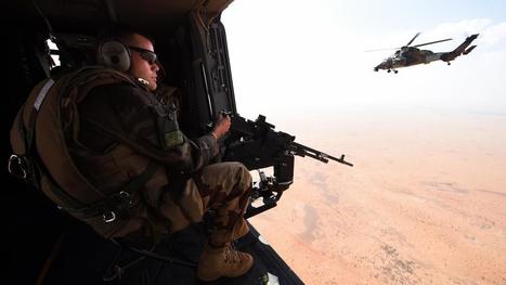 L'opération Barkhane sert-elle à protéger les mines d'uranium françaises au Sahel ? | GUERRE AU MALI - FRENCH MILITARY OPERATIONS IN MALI | Scoop.it