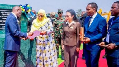 La Tanzanie lance la construction de l'axe ferroviaire Tabora - Kigoma | Revue de Presse Afrique & PMO anglophone ou lusophone par service international de CCI Normandie | Scoop.it