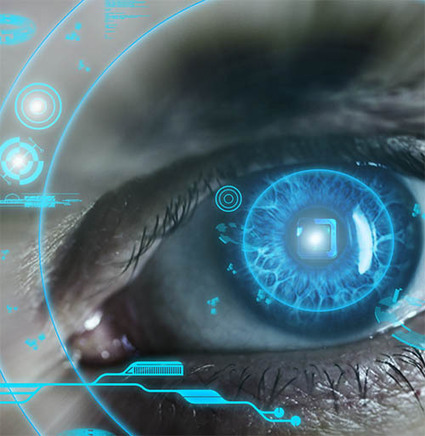 La Vision Futuriste - Tuto Photoshop | Diaporamas attractifs | Scoop.it