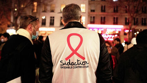 Sidaction : les dépistages du VIH et contaminations en hausse en France | actualités VIH, hépatites, IST, santé sexuelle | Scoop.it