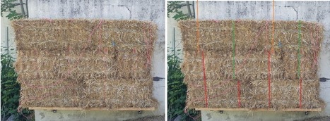 APTE-ASSO.ORG - ITE paille liée | Matériaux recyclés, géo et bio-sourcés en régions méditerranéenne et alpine | Scoop.it