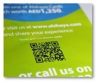 What are QR codes and what are the benefits? | Meaning | Scoop.it