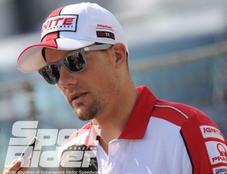 Ben Spies to announce retirement | Ductalk: What's Up In The World Of Ducati | Scoop.it