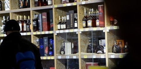 Viro rajoittaa alkoholikauppaa – näin säännöt muuttuvat | 1Uutiset - Lukemisen tähden | Scoop.it