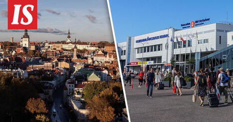 Laiton l&auml;pikulku ry&ouml;ps&auml;hti Tallinnassa &ndash; asiantuntija arvioi, miksi matka jatkuu juuri Suomea kohti | A1Uutiset | Scoop.it