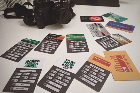 Film Simulation Recipe Cards / Fuji X Weekly photography&nbsp; - Ritchie Roesch | Fujifilm X Series APS C sensor camera | Scoop.it