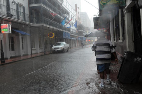 Flash Flood Warnings Issued Across Louisiana: 1.5M Residents at Risk - Newsweek | Operation Deimos | Scoop.it