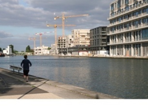 Le bureau et la ville, une affection nouvelle. Entretien avec Michaël Fenker | Veille territoriale AURH | Scoop.it