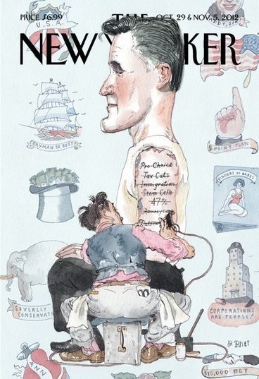 90 ans d’archives du New Yorker gratuites sur Internet | E-Learning-Inclusivo (Mashup) | Scoop.it