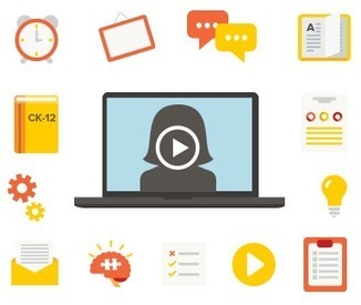 Free Webinars from CK-12 Foundation - Physics simulations, Math, Adaptive practices and more! | iGeneration - Humane Use of Technology in an AI world (Pedagogy & Digital Innovation) | Scoop.it