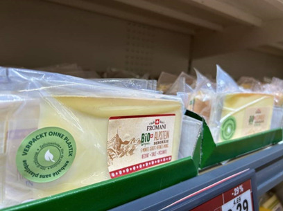 Lidl Switzerland introduces new cellulose packaging for organic cheese | SPV | Scoop.it