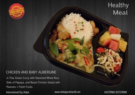 order healthy food online