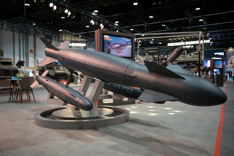 UAE defence group EDGE to debut at Partner 2025...