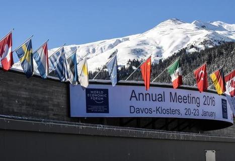 A last stand for the Davos &lsquo;gods&rsquo;? | P2P Foundation | Peer2Politics | Scoop.it
