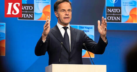 Suora l&auml;hetys: Rutte tapasi Trumpin &ndash; puhuu nyt medialle | 1Uutiset - Lukemisen t&auml;hden | Scoop.it