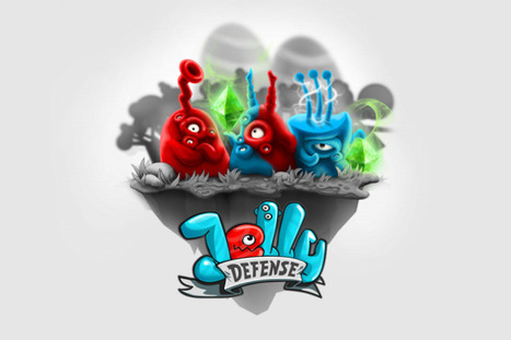 Gamasutra - JELLY DEFENSE &ndash; OFFICIAL SOUNDTRACK RELEASED EXCLUSIVELY ON ITUNES! | Soundtrack | Scoop.it