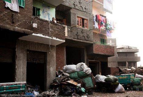 Au bout de la route: Les villes poubelles | The Architecture of the City | Scoop.it