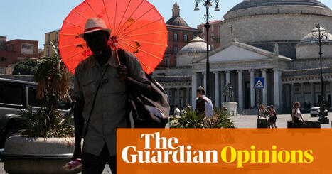 Deadly heatwaves are the new reality – we need to transform the UK’s cities and towns to survive them | Hannah Martin | The Guardian | Energy Transition in Europe | www.energy-cities.eu | Scoop.it