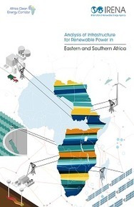 Africa Clean Energy Corridor: Analysis of Infrastructure for Renewable Power in Eastern and Southern Africa | Contexto energ&eacute;tico general | Scoop.it