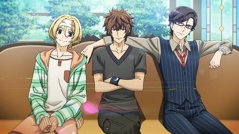 El anime de Room Mate disponible en Crunchyroll | Noticias Anime [es] | Scoop.it