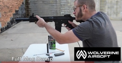 Wolverine Airsoft STORM: OnTank and InGrip Regulator | Thumpy's 3D House of Airsoft™ @ Scoop.it | Scoop.it