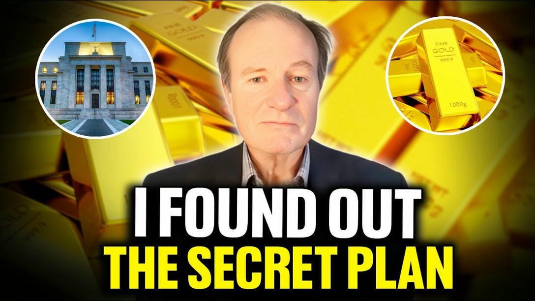 LEAKED: Central Banks Have FINALLY Revealed The...