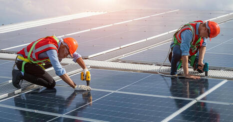 67 000 c'est…le nombre d’emplois dans le photovoltaïque menacés par la baisse des aides envisagées par le Gouvernement, selon l’Alliance solaire des territoires | Energies Renouvelables | Scoop.it