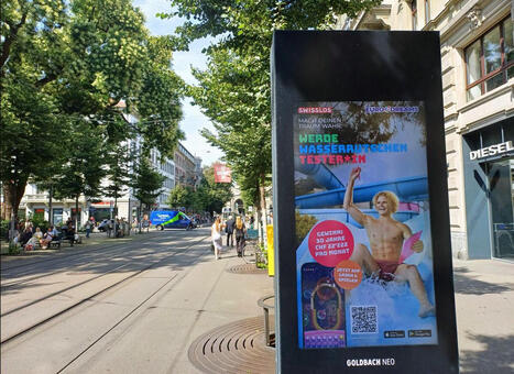 Switzerland: Zurich, Bern Consider Billboard Advertising Bans - Bloomberg | Energy Transition in Europe | www.energy-cities.eu | Scoop.it