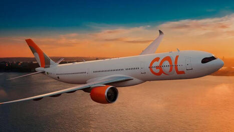 Gol to operate widebody aircraft for first time with five A330-900neos | AERONAUTIQUE NEWS - AEROSPACE POINTOFVIEW - AVIONS - AIRCRAFT | Scoop.it