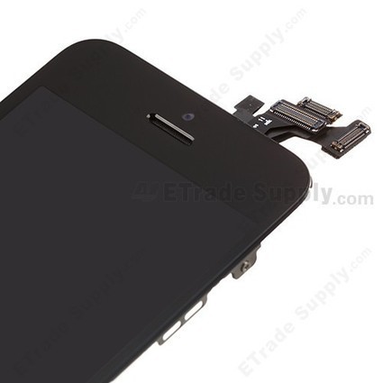 Apple iPhone 5 LCD Screen and Digitizer Assembly with Frame and Home Button | Cellphone Tips & Tricks | Scoop.it