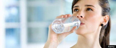 How Much Water Do You Really Need? What Hydration Looks Like | SELF HEALTH + HEALING | Scoop.it