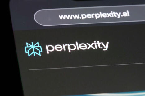 Perplexity mausert sich auf iPhones zum Sprachassistenten | Künstliche Intelligenz | Scoop.it