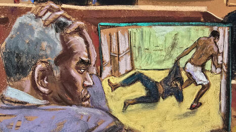 Something insidious is coming out of the Diddy trial: Laughter | Opinion - USA TODAY | Operation Oya | Scoop.it