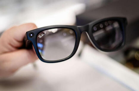Kommentti: Ray-Ban Meta -lasit tulivat myyntiin &ndash; Ja kuulostavat tosi pahoilta | Lehti | Scoop.it