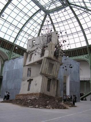 Anselm Kiefer: "Falling stars" | Art Installations, Sculpture, Contemporary Art | Scoop.it