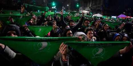 Droit &agrave; l&rsquo;avortement en Argentine&nbsp;: &laquo;&nbsp;Ce vote est une honte. Les s&eacute;nateurs n&rsquo;ont rien compris&nbsp;&raquo; | Sant&eacute;, m&eacute;decine, sexualit&eacute; et culture g&eacute;n&eacute;rale | Scoop.it