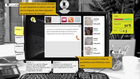 Serious game et handicap : la diversit&eacute; en jeu vid&eacute;o | UseNum - Jeux | Scoop.it