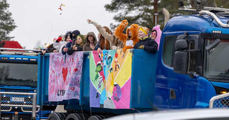 Poliisilta uusi ohjeistus penkkareista vain muutama viikko ennen tapahtumaa: valvoja lavalle ja pullot pois | Kotimaa | Yle | 1Uutiset - Lukemisen t&auml;hden | Scoop.it
