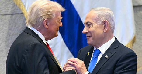 Alla i gisslan har överlämnats till israeliska trupper – Trump talade till Israels parlament | Utrikes | 1Uutiset - Lukemisen tähden | Scoop.it