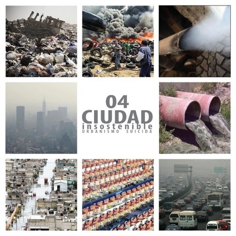 04 Ciudad insostenible / Urbanismo Suicida | Ordenación del Territorio | Scoop.it