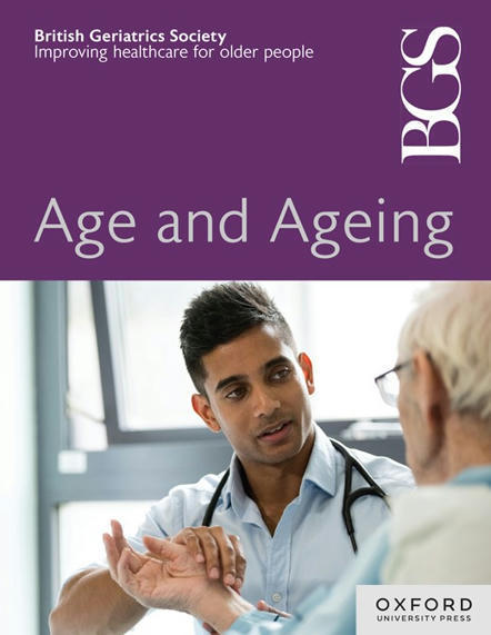 Are frailty measurements derived using electronic health records fit for clinical use? | Age and Ageing | Oxford Academic | Comprehensive Geriatric Assessment | Scoop.it