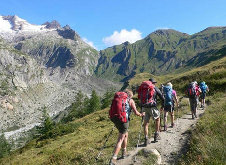 Sports de nature : les formations 2021 - Fédération Française de la Randonnée Pédestre | Tourisme de randonnées                                                                                                                                                                                 & Sports de nature pour les pros | Scoop.it
