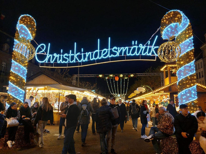 L'arche du plus vieux march&eacute; de No&euml;l de Strasbourg va &ecirc;tre chang&eacute;e d&egrave;s cette ann&eacute;e : voici pourquoi | Th&eacute;matique culture et histoire de l'Alsace | Scoop.it