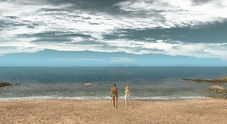 海はいいなー Nefeli - Serena Port Antonio - Second Life | Second Life Destinations | Scoop.it