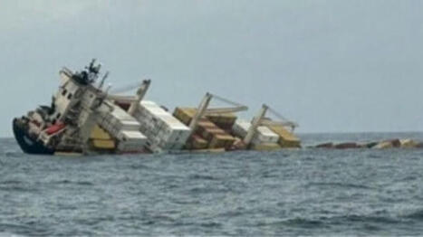 Ultimatum Issued in MSC Elsa 3 Salvage as India Threatens Legal Action / le 12.06.2025 | Pollution accidentelle des eaux (+ déchets plastiques) | Scoop.it