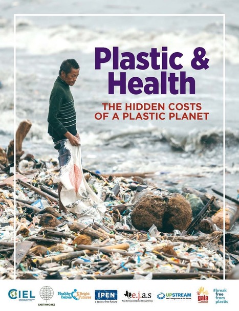 Plastic & Health | Biodiversité | Scoop.it