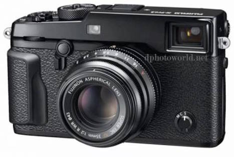 Full Specifications of the Fujifilm X-Pro2 Camera Leaked | Découvrir le monde de la photo | Scoop.it